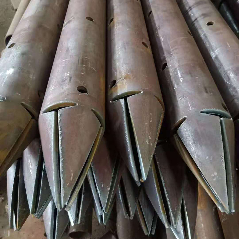 前郭预埋注浆管